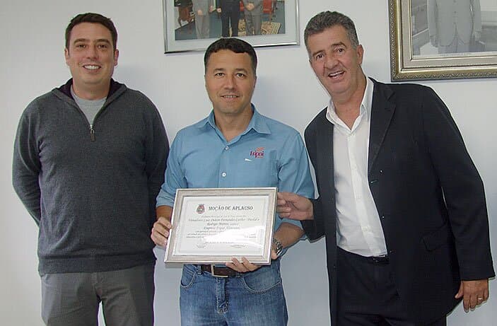 Fripai recebe Moção de Aplauso da Câmara de Juiz de Fora e avaliação positiva do Ministério da Agricultura