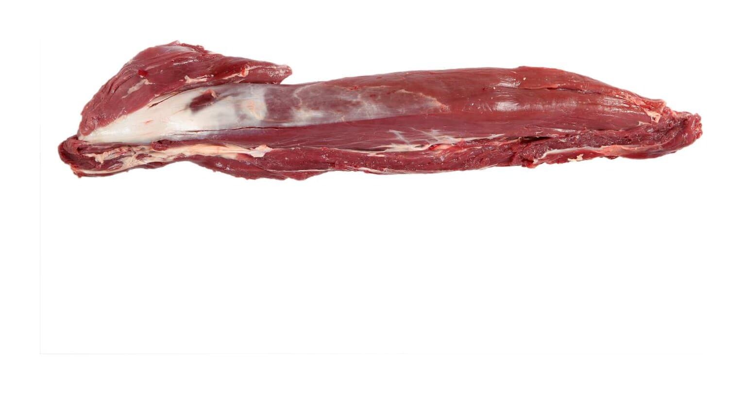 Filé mignon com cordão